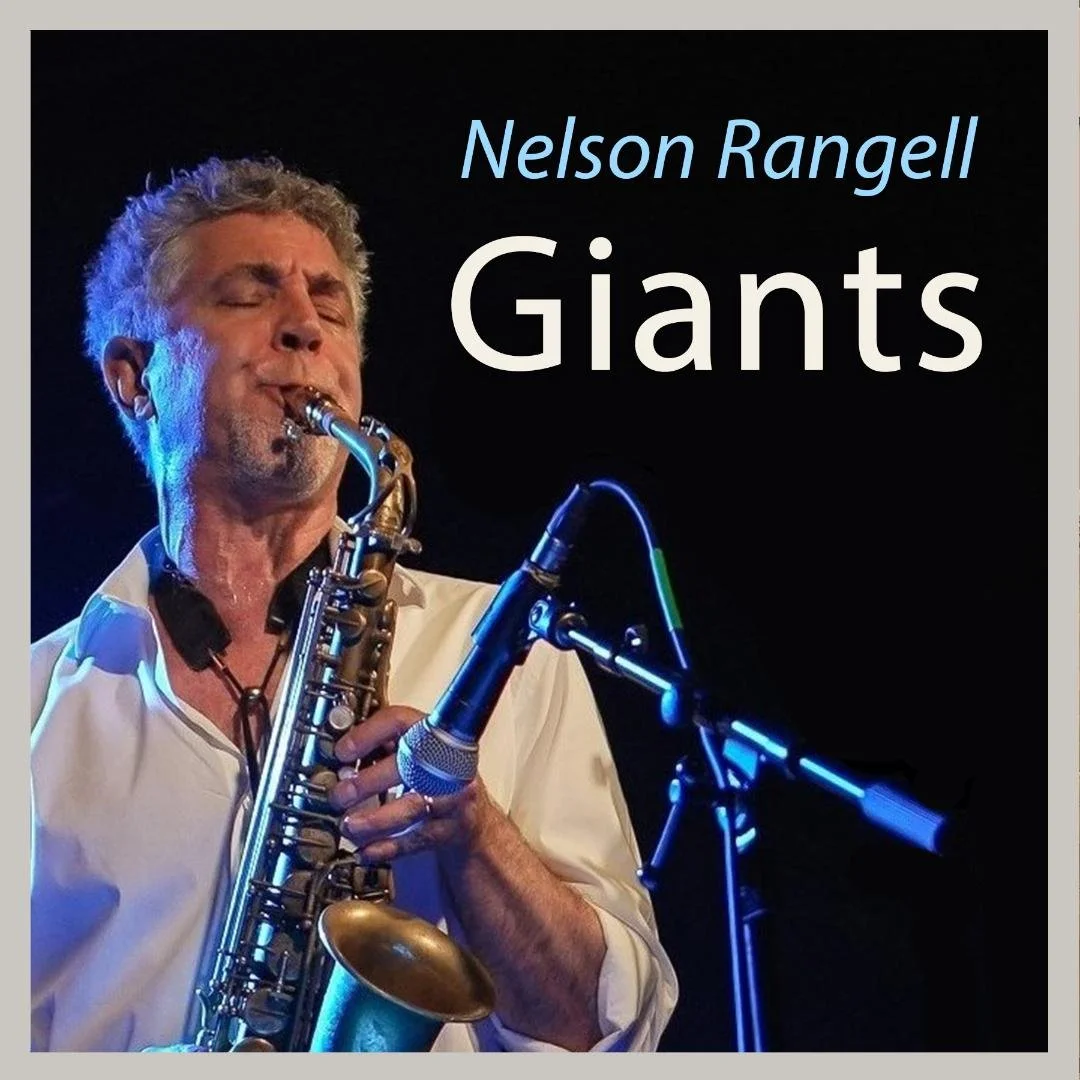 ネルソンランジェル NELSON RANGELL